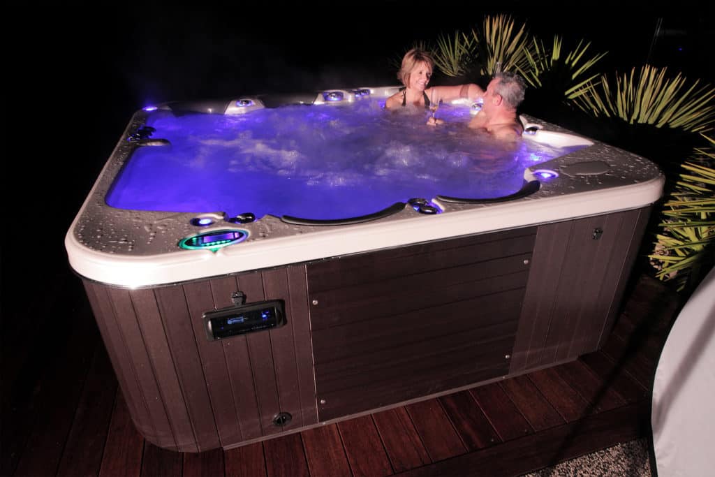 Sapphire Spas & Swim Spas | Best Swim Spa - Sapphire Spa Pools