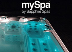 Sapphire Spas Brochure