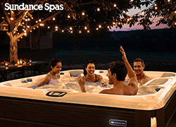 Sundance Spas Brochure